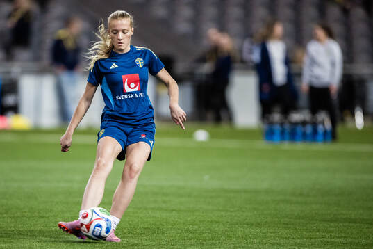 Smilla Holmberg