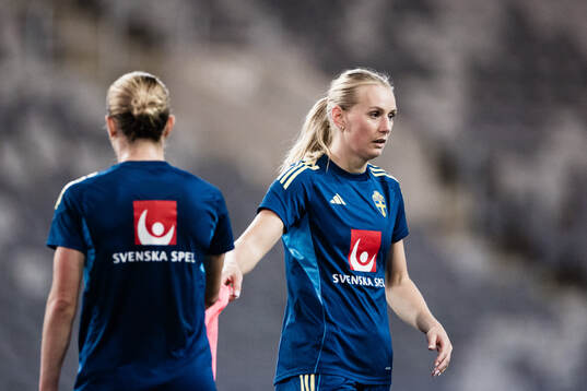 Stina Blackstenius