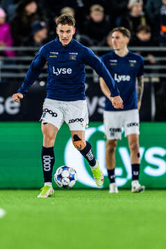 Peter Buch Christiansen of Viking