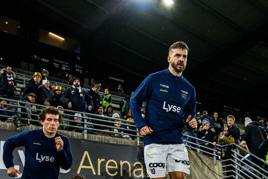 Zlatko Hovland Tripic of Viking