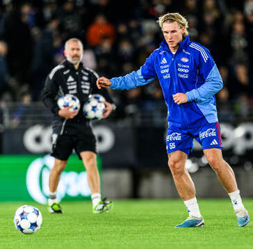 Sebastian Jarl of Vålerenga
