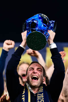 of Viking celebrates