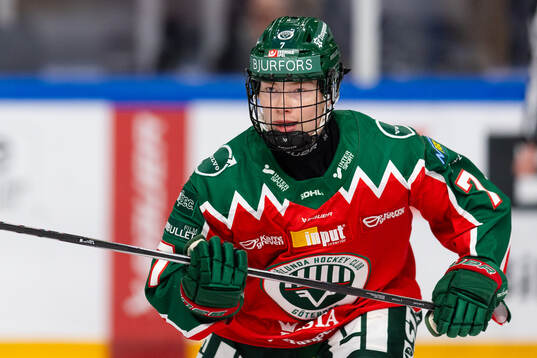 Frölundas Sanni Rantala