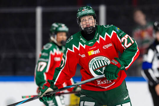 Frölundas Linnea Pettersson Dove