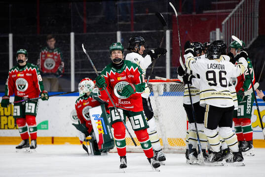 Bläddra bland fler bilder av Ishockey, SDHL, Frölunda - SDE