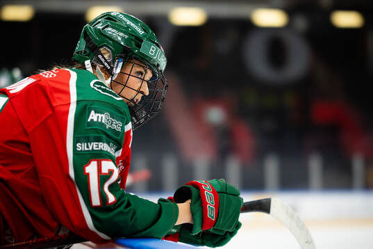 Frölundas Sofie Lundin