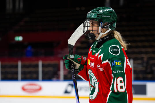 Frölundas Elisa Holopainen