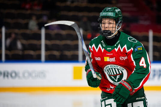 Frölundas Ebba Westerlind
