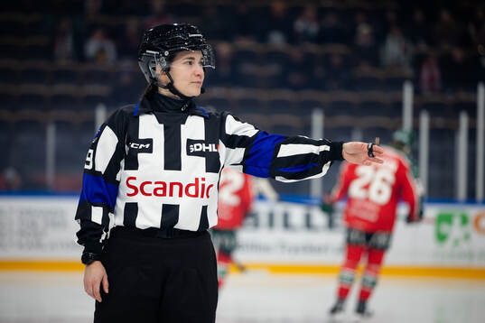 Domare Ida Henriksson