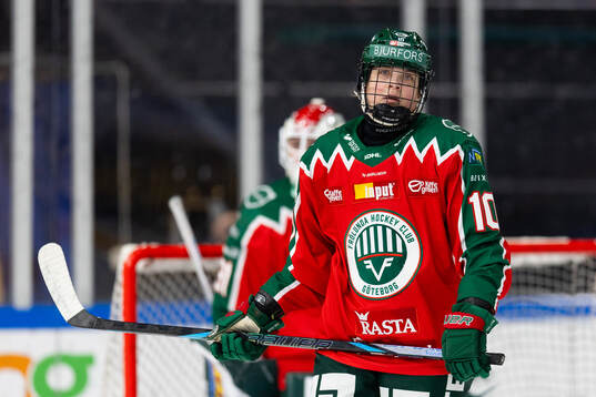Frölundas Emilia Vesa