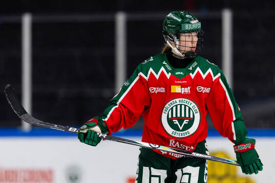 Frölundas Sanni Rantala