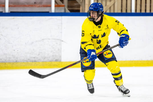 Casper Scherstén