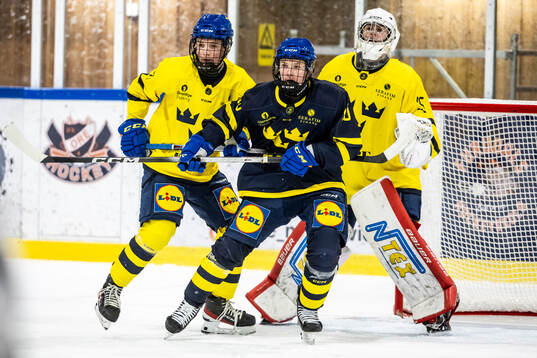 Sigge Isaksson och Filip Leijonhielm och Otto Berggren