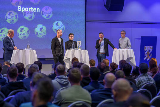 Joachim Björklund, Peter Svanström, Hannes Stiller och