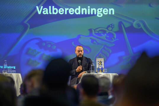Valberedningens Olof Myhrman