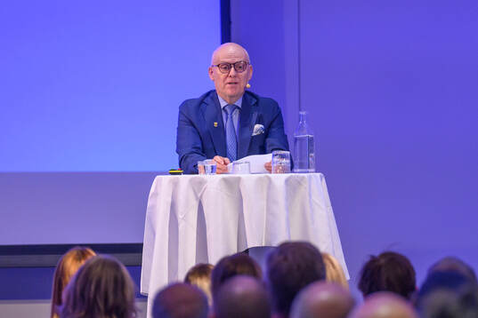 IFK Göteborgs ordförande Magnus Nilsson