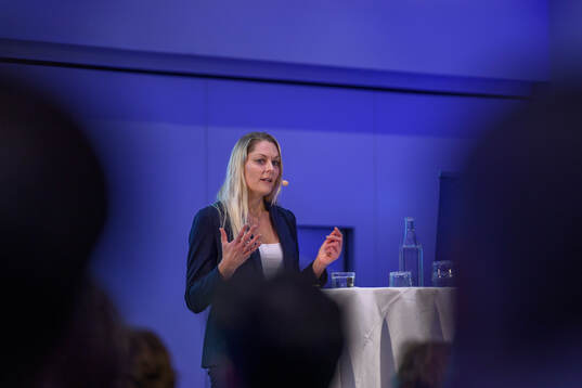 IFK Göteborgs vice ordförande Teresa Utkovic