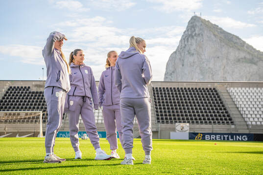 Synne Sofie Kinden Jensen, Andrea Norheim, goalkeeper