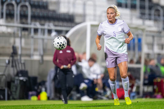 Guro Bergsvand of Norway