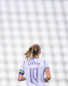 Caroline Graham Hansen of Norway