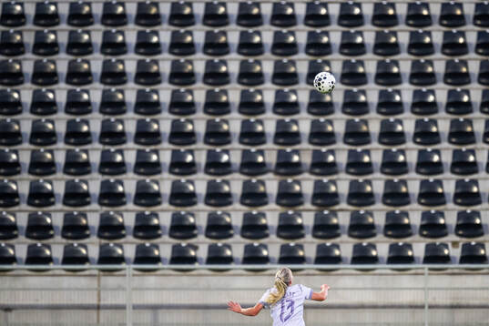Thea Bjelde of Norway