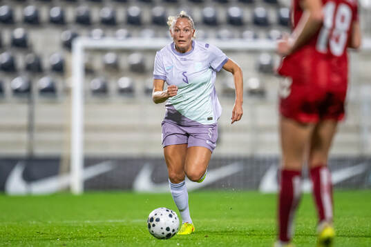 Guro Bergsvand of Norway