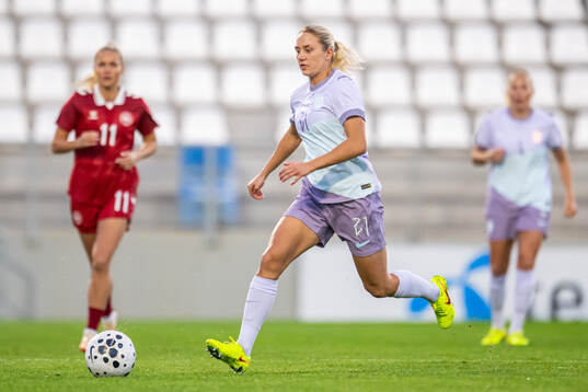 Lisa Naalsund of Norway
