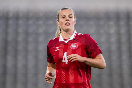 Emma Færge of Denmark