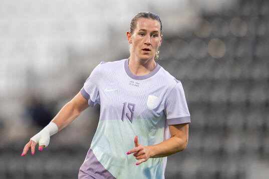 Elisabeth Terland of Norway