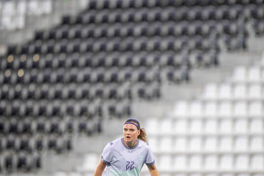 Signe Gaupset of Norway