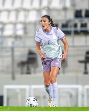 Ingrid Syrstad Engen of Norway