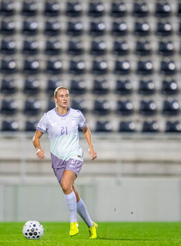 Lisa Naalsund of Norway