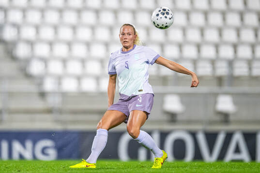 Guro Bergsvand of Norway