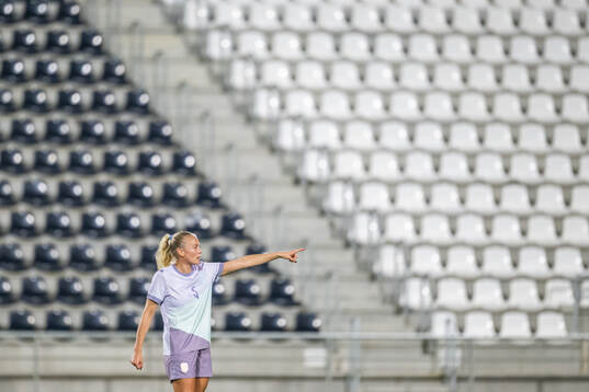Guro Bergsvand of Norway