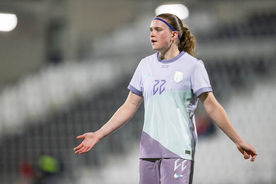 Signe Gaupset of Norway