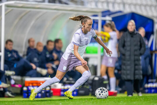 Caroline Graham Hansen of Norway