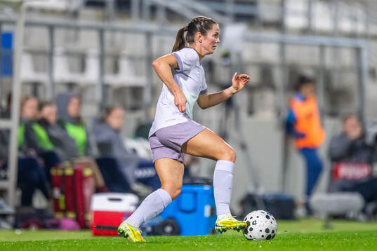 Tuva Hansen of Norway
