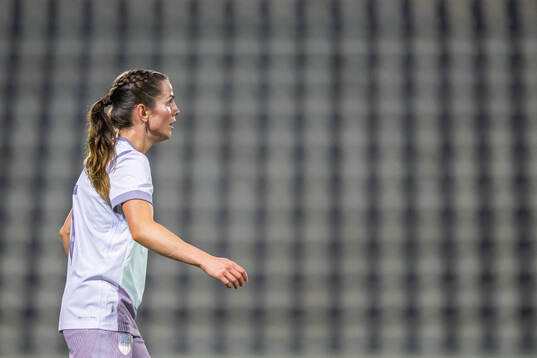 Tuva Hansen of Norway