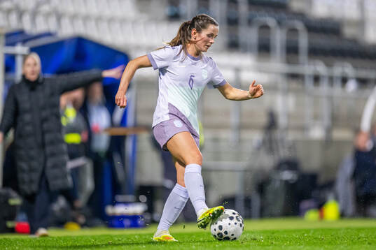 Tuva Hansen of Norway
