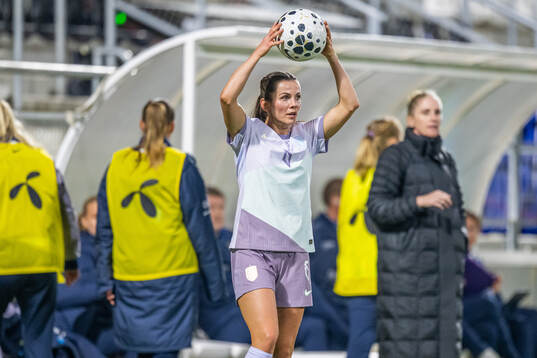 Tuva Hansen of Norway