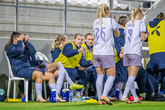 Ada Hegerberg of Norway