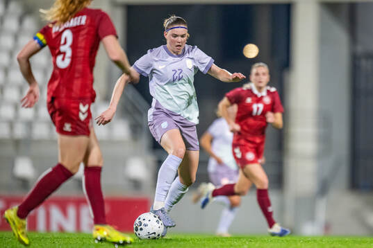 Signe Gaupset of Norway