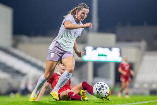 Tuva Hansen of Norway