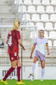Ingrid Syrstad Engen of Norway