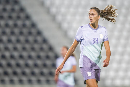 Emma Stølen Godø of Norway