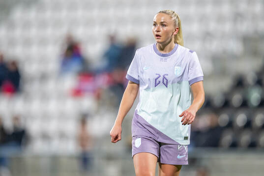 Anna Jøsendal of Norway