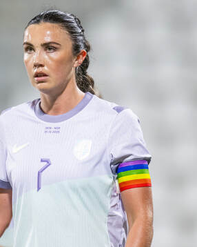 Ingrid Syrstad Engen of Norway