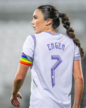 Ingrid Syrstad Engen of Norway