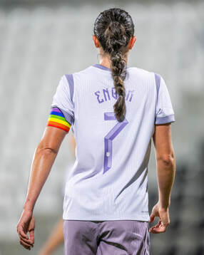 Ingrid Syrstad Engen of Norway