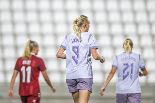Karina Sævik of Norway